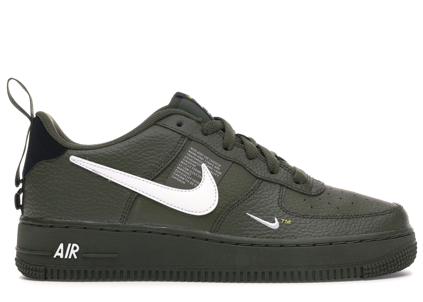 Nike Air Force 1 Low Utility Olive 