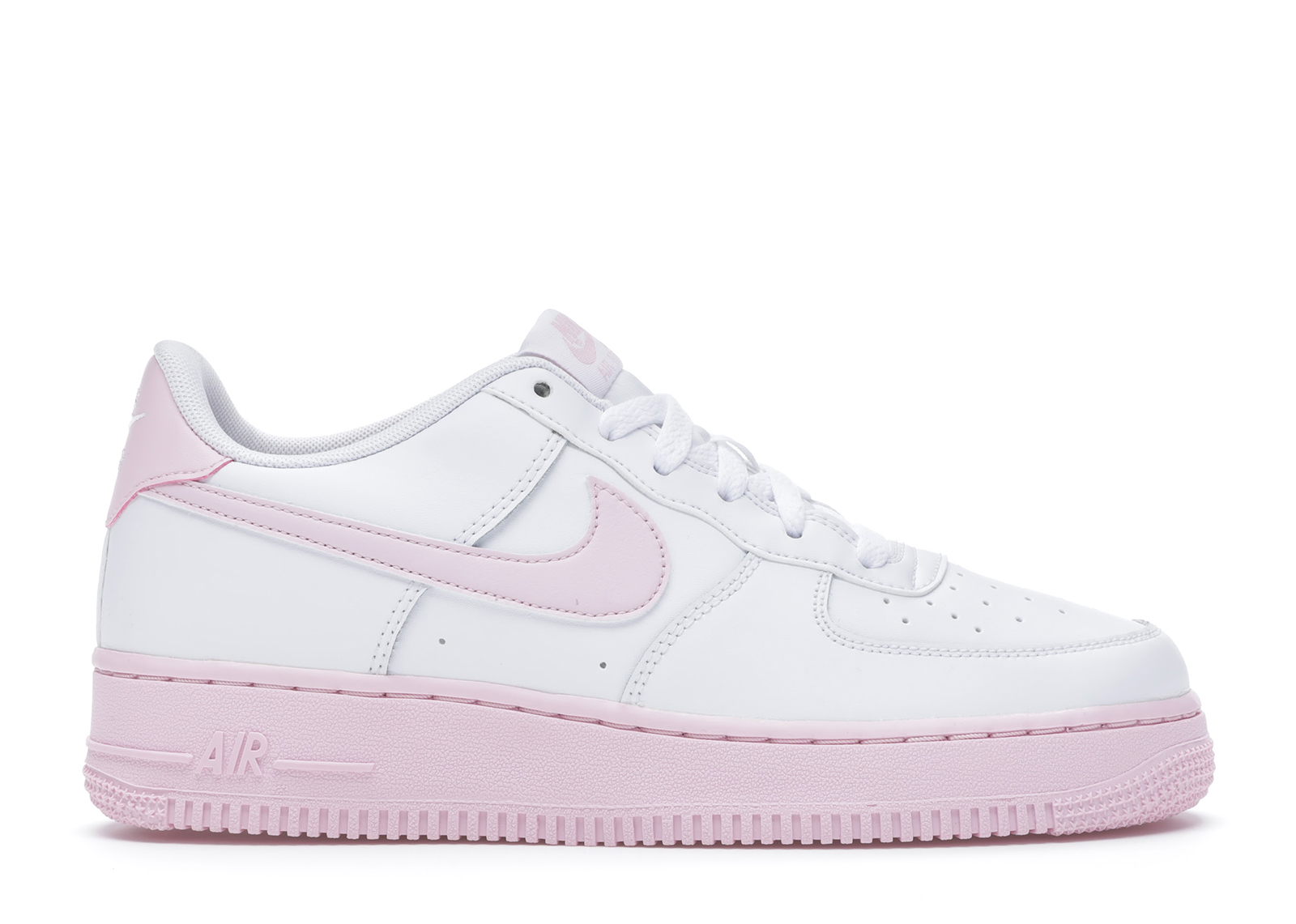 baby pink air force
