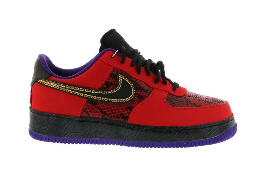 Nike Air Force 1 Low Year of the Snake 
