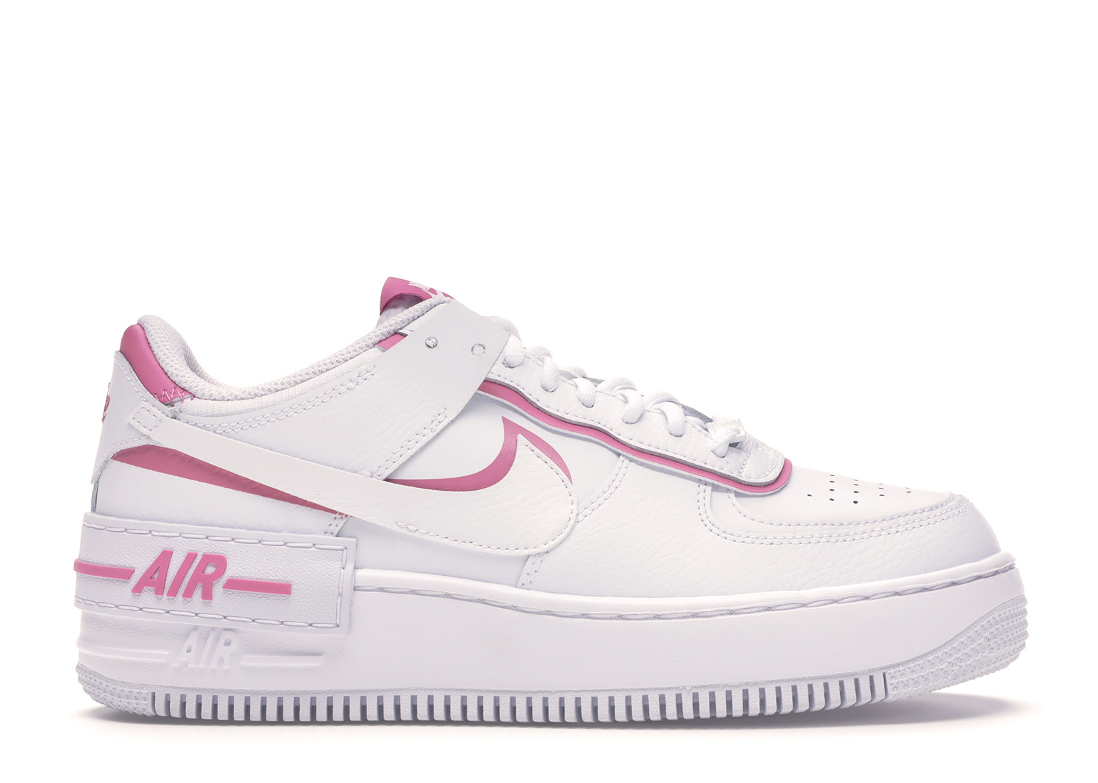 pink shadow air force 1