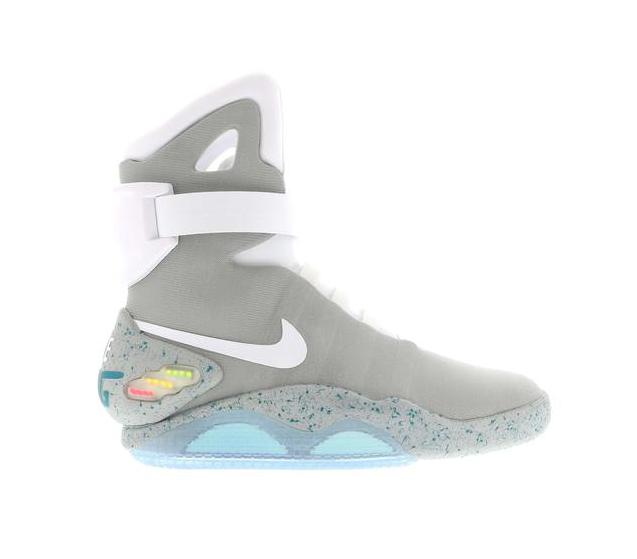 Nike MAG Back to the Future (2016 