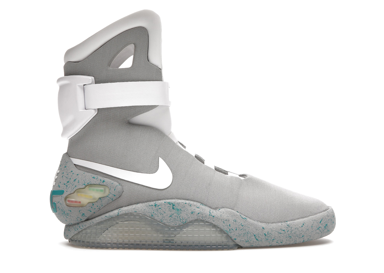 Nike MAG Back to the Future (2011 