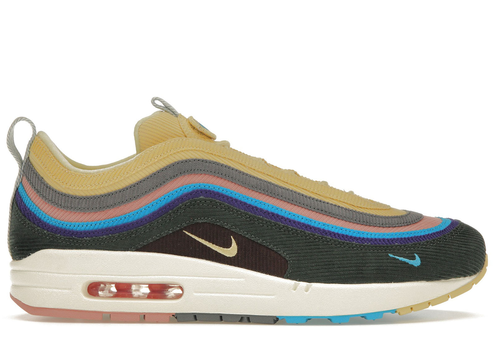 sean wotherspoon air max 97 blue