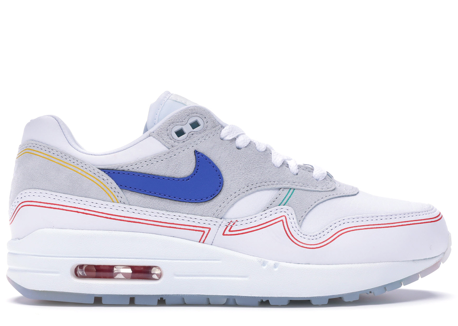 nike air max 1 centre pompidou