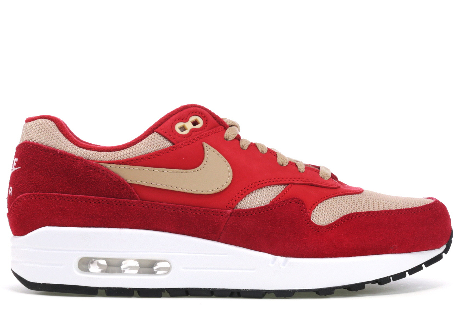 Nike Air Max 1 Curry Pack (Red 