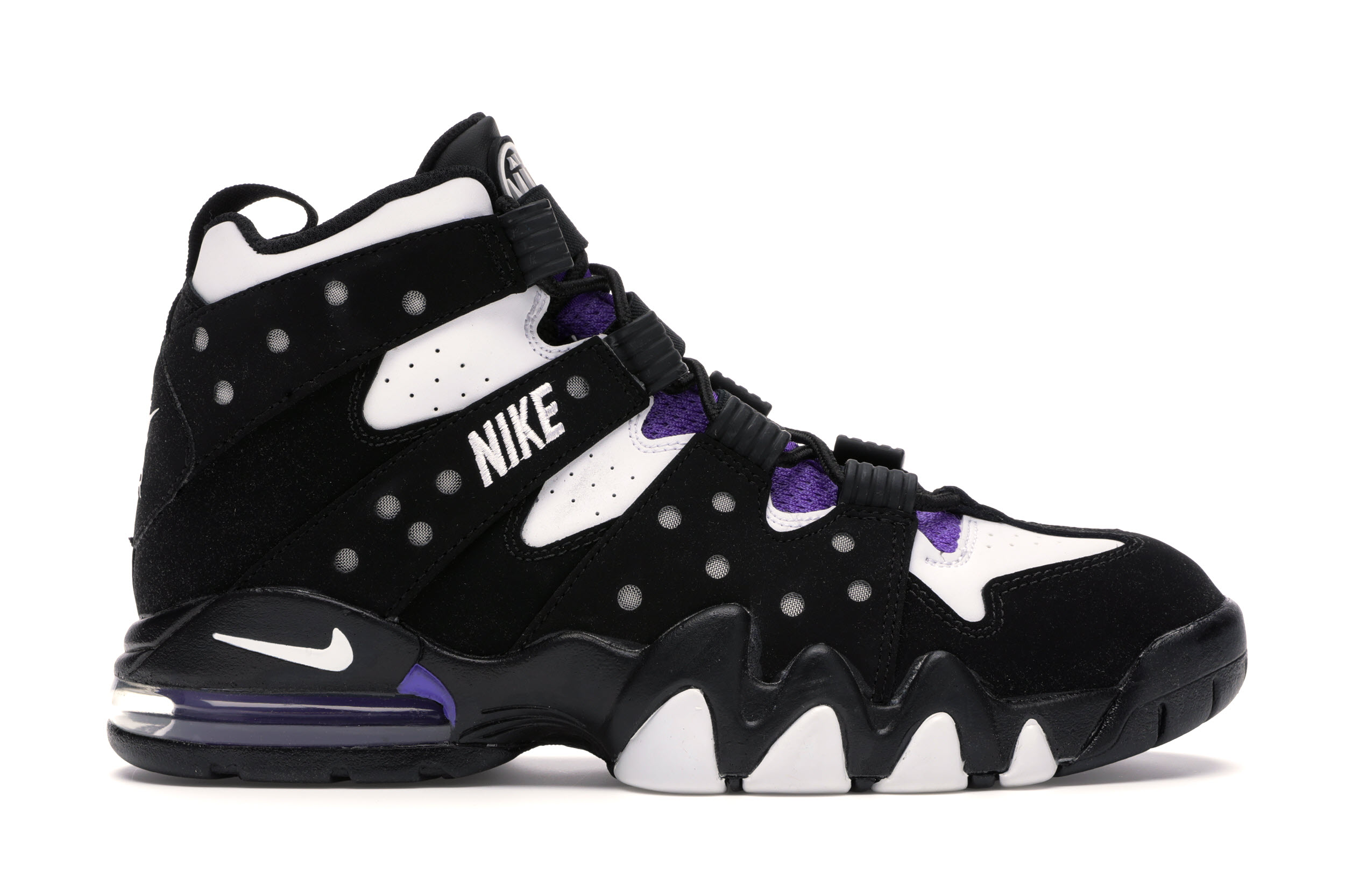 Nike Air Max 2 CB 94 Black Purple (2015 