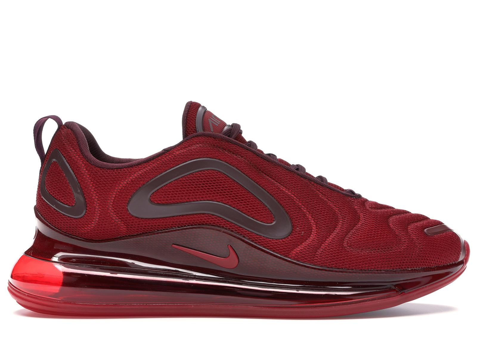 air max 72 all red