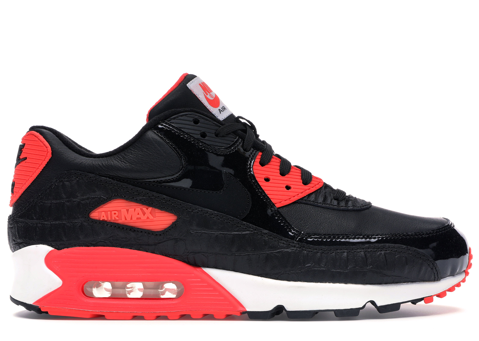 nike black air max 90