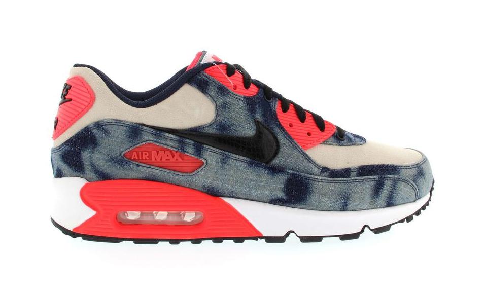 nike air max 90 denim