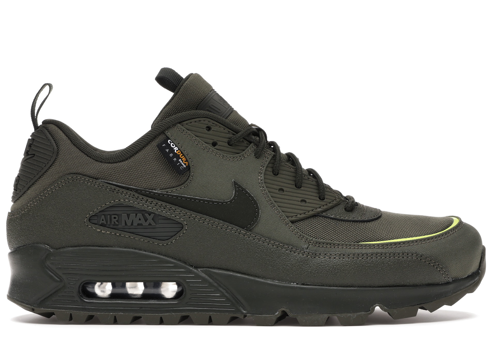 Nike Air Max 90 Surplus Cargo Khaki - CQ7743-300