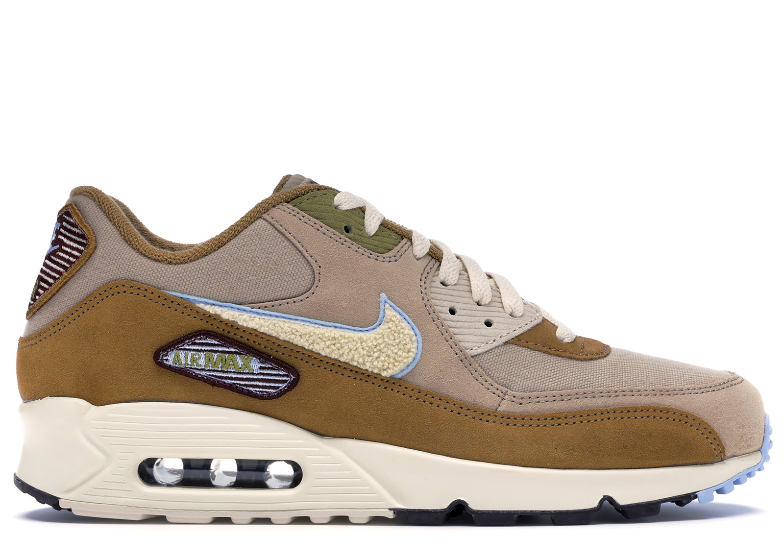 nike air max 90 muted bronze