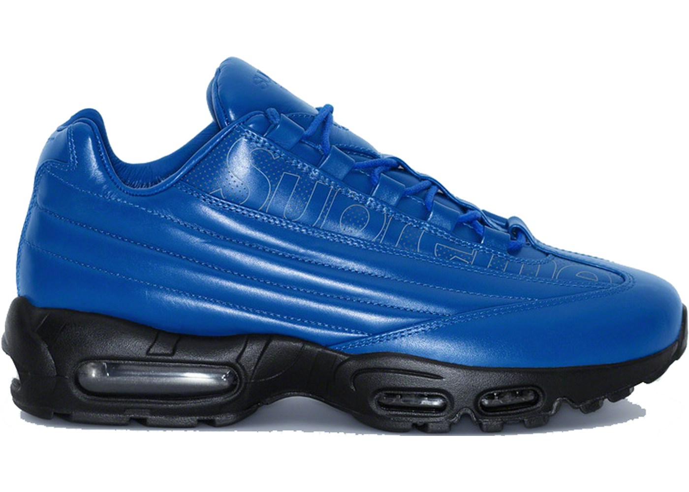 Nike Air Max 95 Lux Supreme Blue Ci0999 400