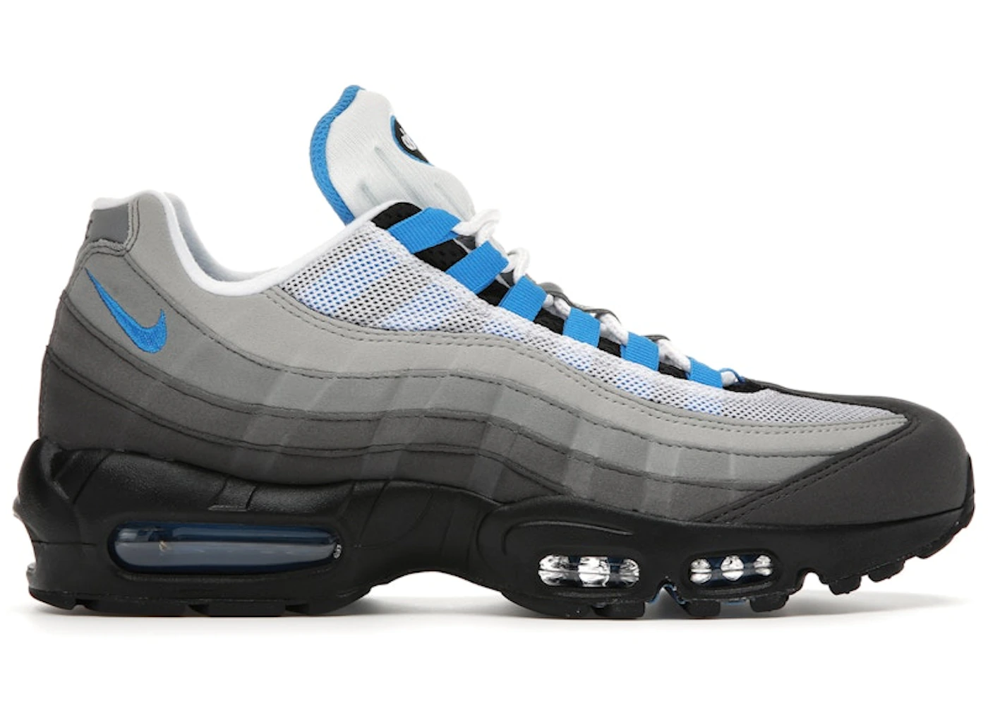 Nike Air Max 95 Og Crystal Blue At8696 100