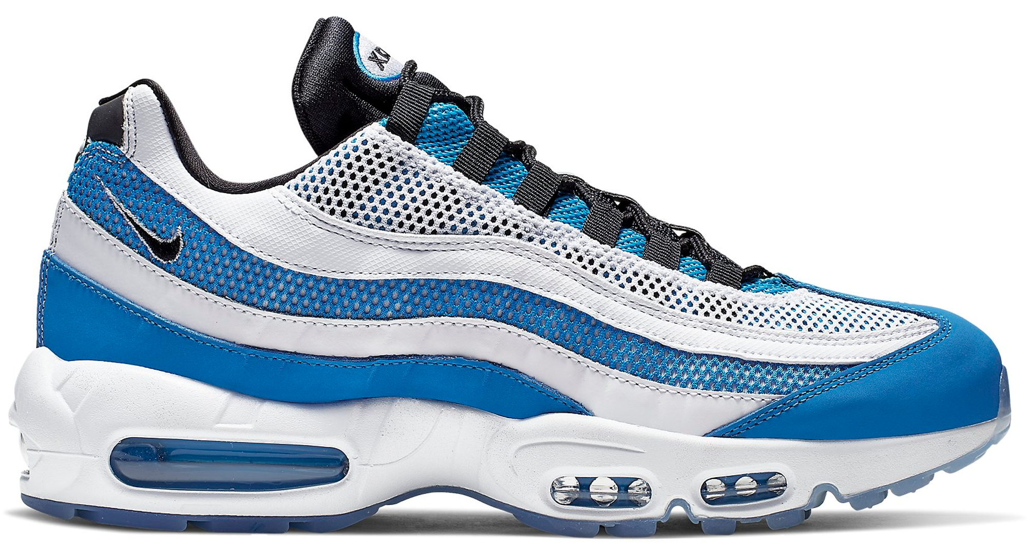 nike air max 95 photo blue