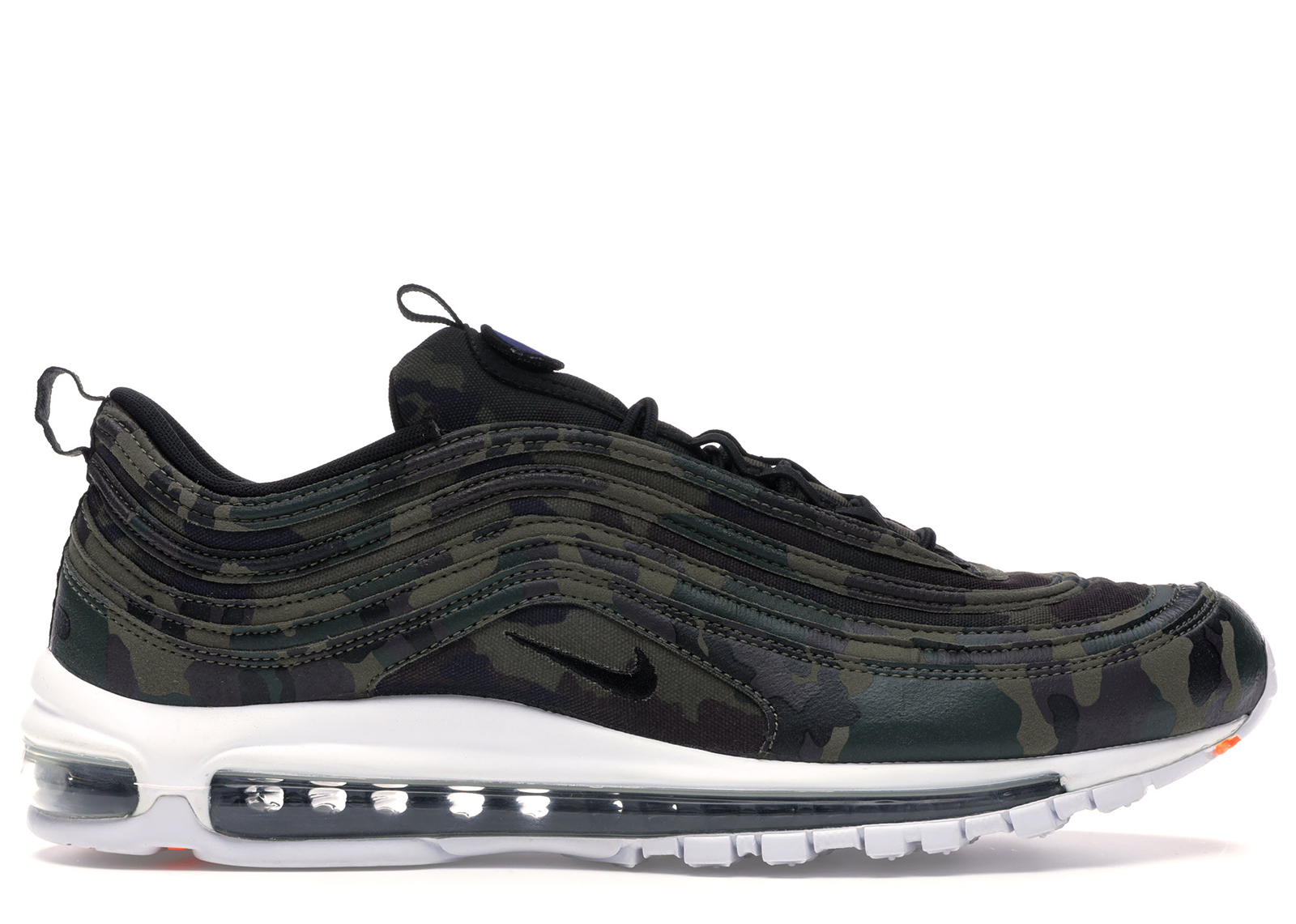 Nike Air Max 97 Country Camo (France 