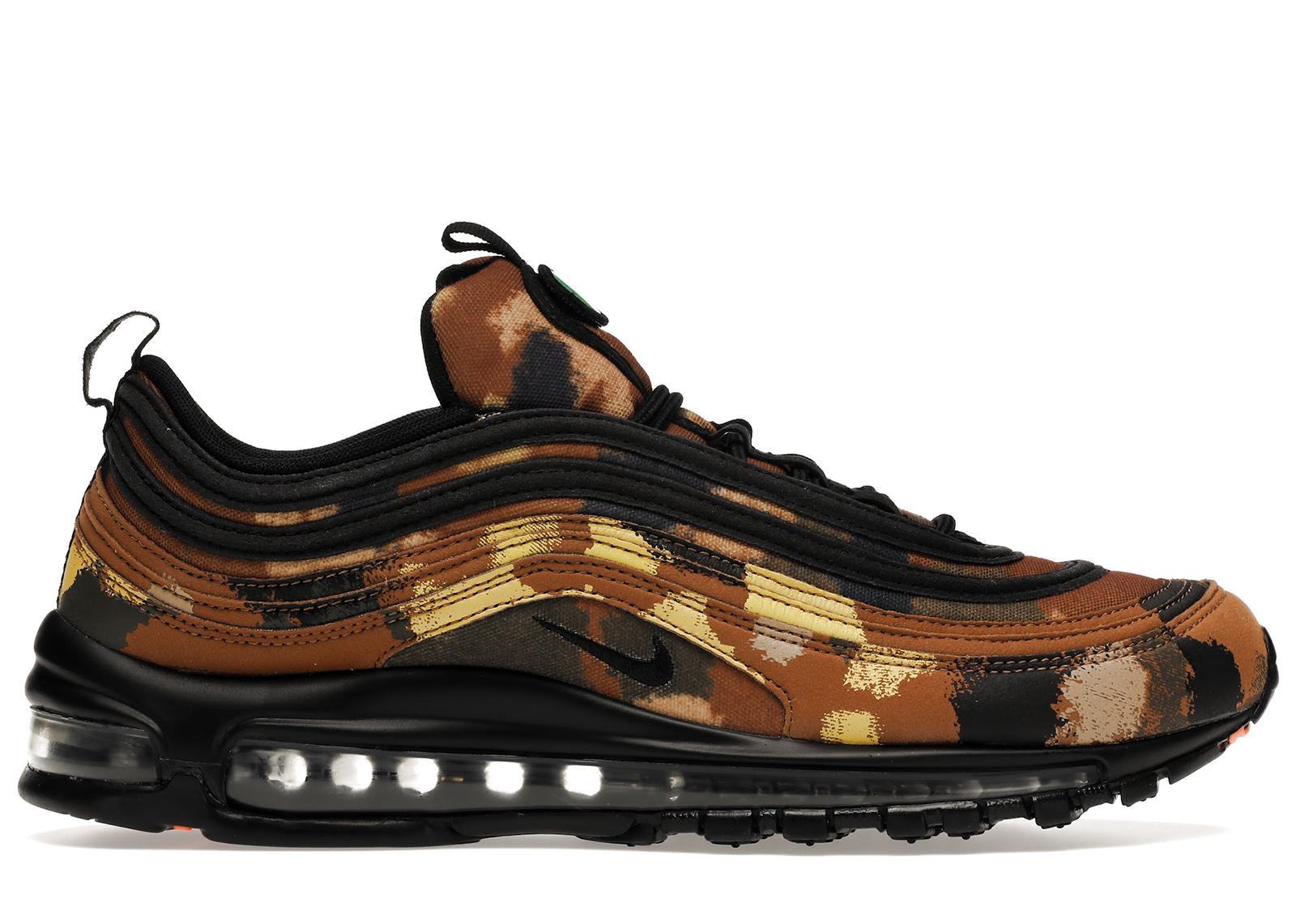 Nike Air Max 97 Country Camo (Italy 