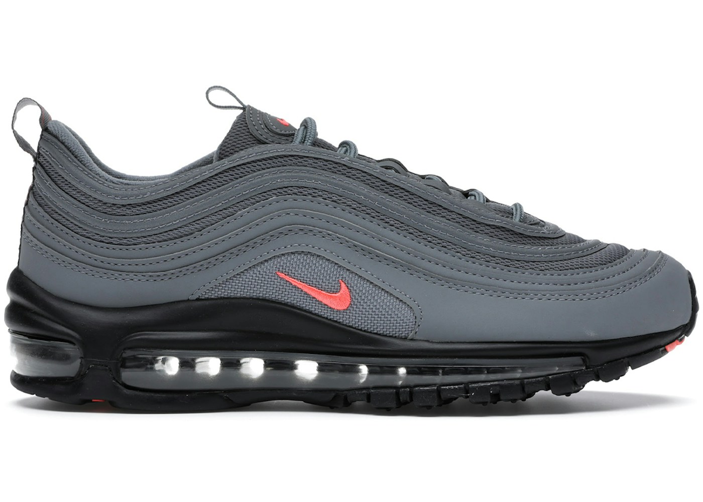 Nike Air Max 97.css-7ouhme{font-family:var(--chakra-fonts-suisseIntlMedium);font-weight:500;line-height:var(--chakra-lineHeights-xl);min-height:0vw;font-size:var(--chakra-fontSizes-md);display:block;color:var(--chakra-colors-neutral-500);margin-top:var(--chakra-space-1);}@media screen and (min-width: 62em){.css-7ouhme{font-size:var(--chakra-fontSizes-lg);}}Dark Grey Black Crimson (GS)