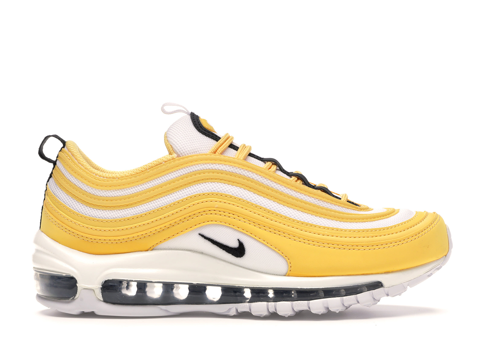 nike air max 97 gold white