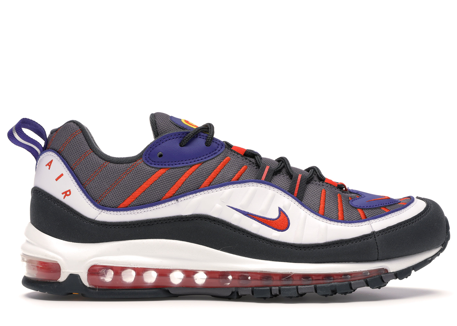 air max 98 gunsmoke orange