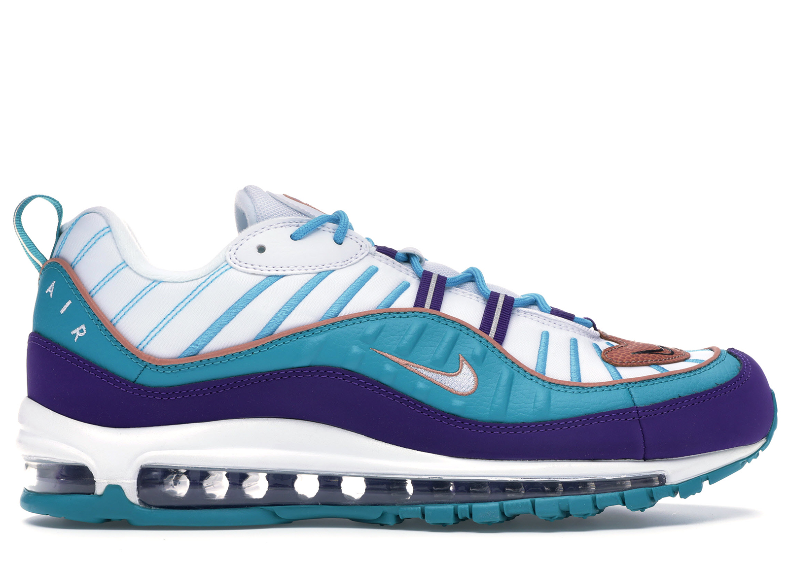 nike air max 98 charlotte hornets release date