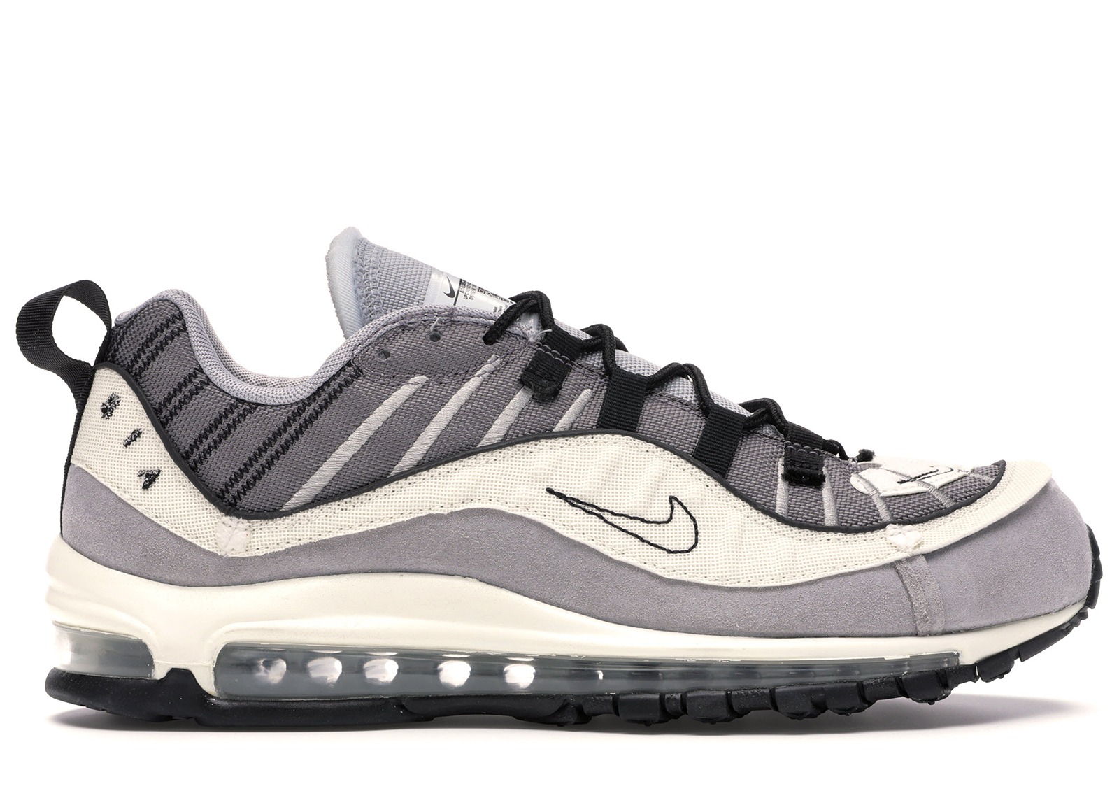 Nike Air Max 98 Inside Out Wolf Grey 