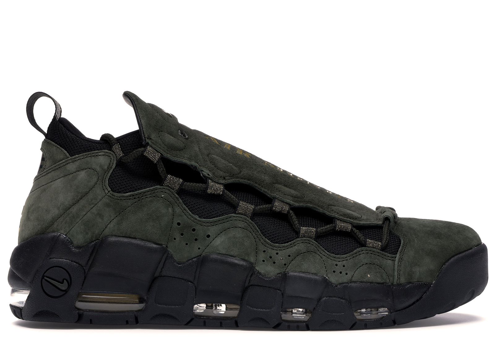 Nike Air More Money Currency Pack (USA 