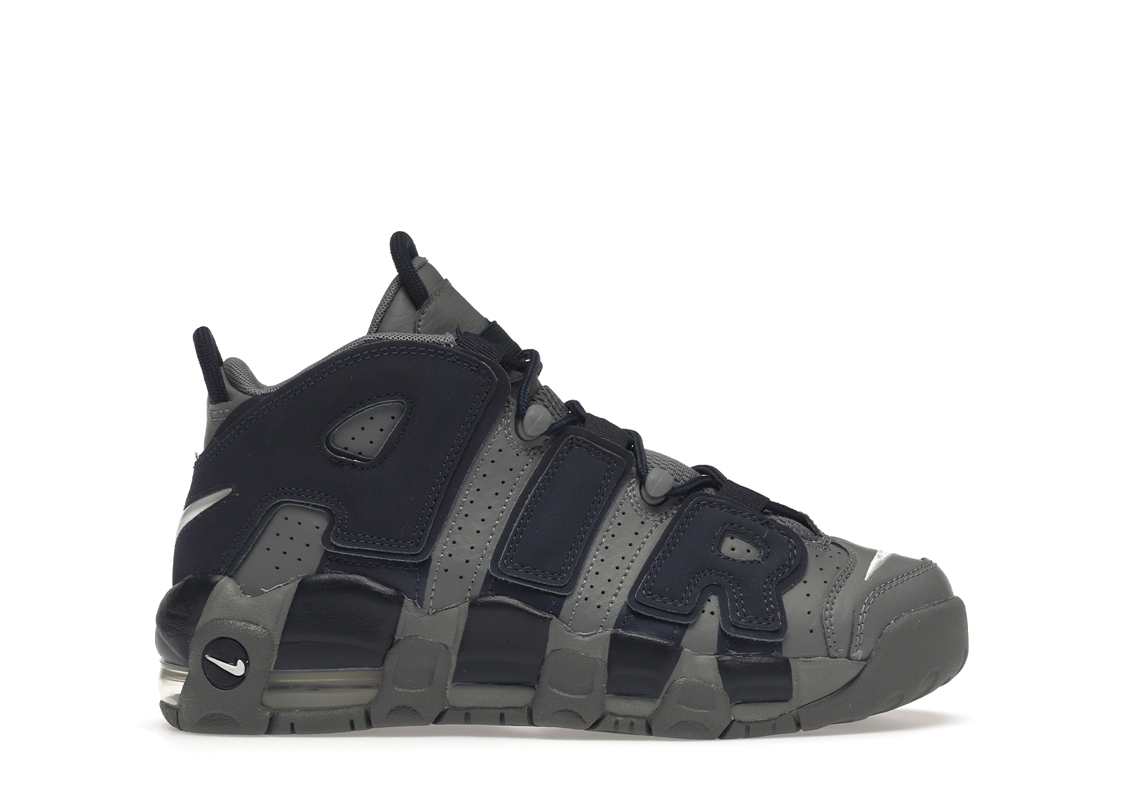 Nike Air More Uptempo 96 Cool Grey 