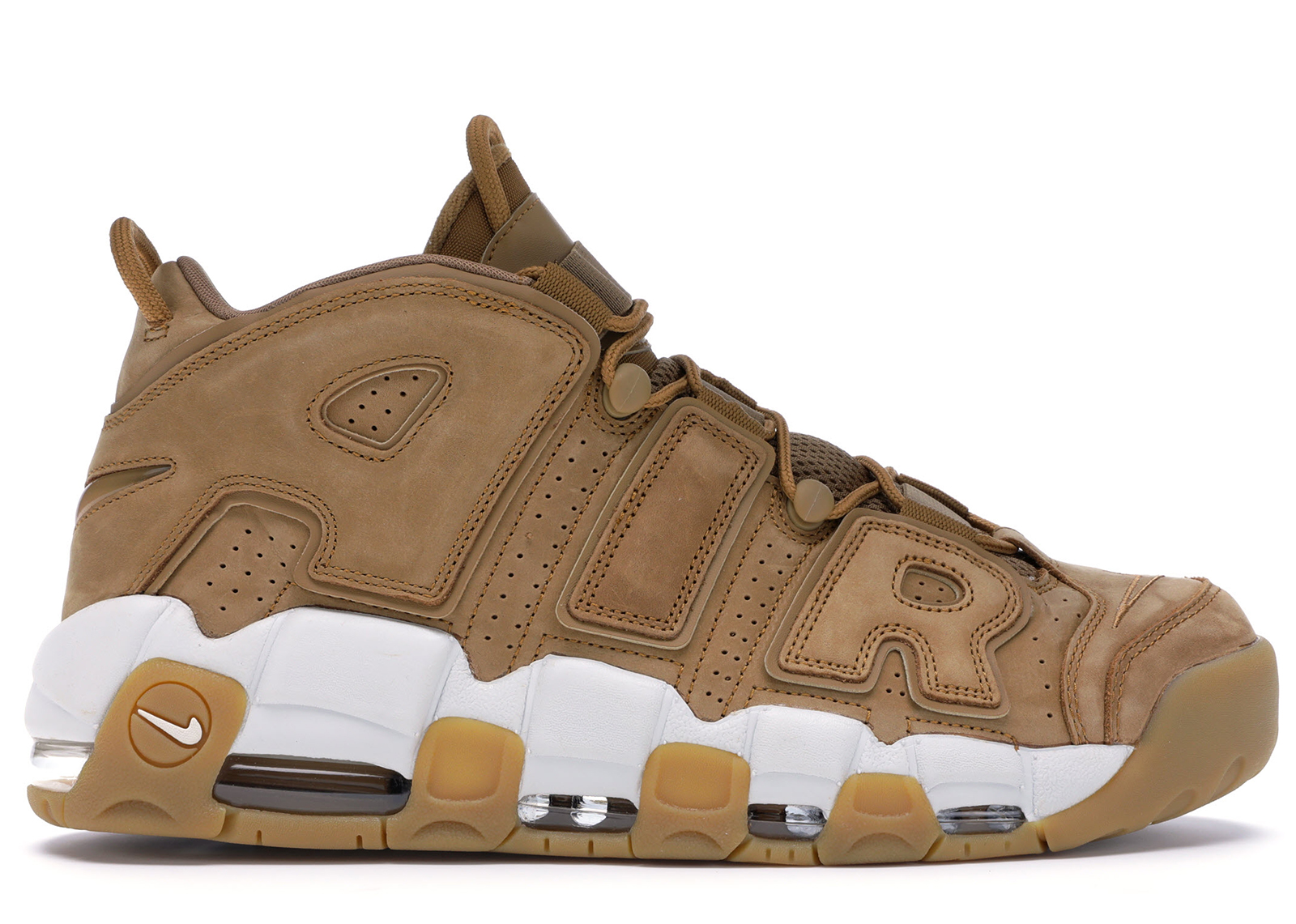 Nike Air More Uptempo Flax - AA4060-200