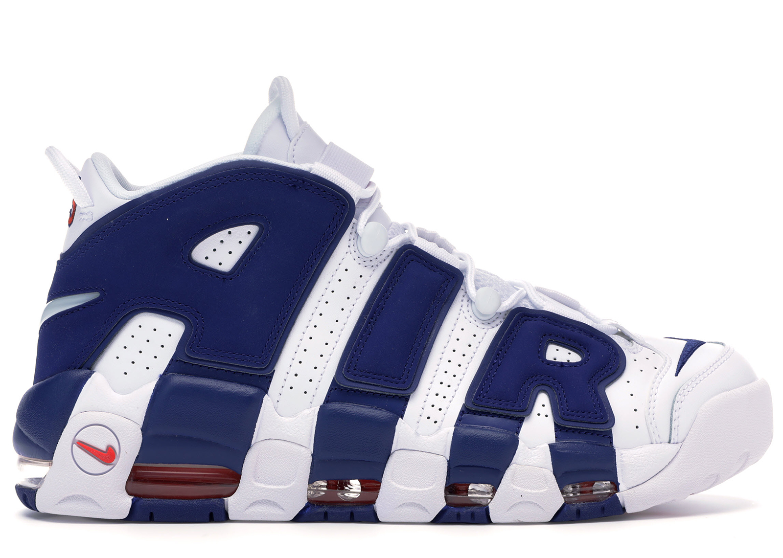 the new uptempos