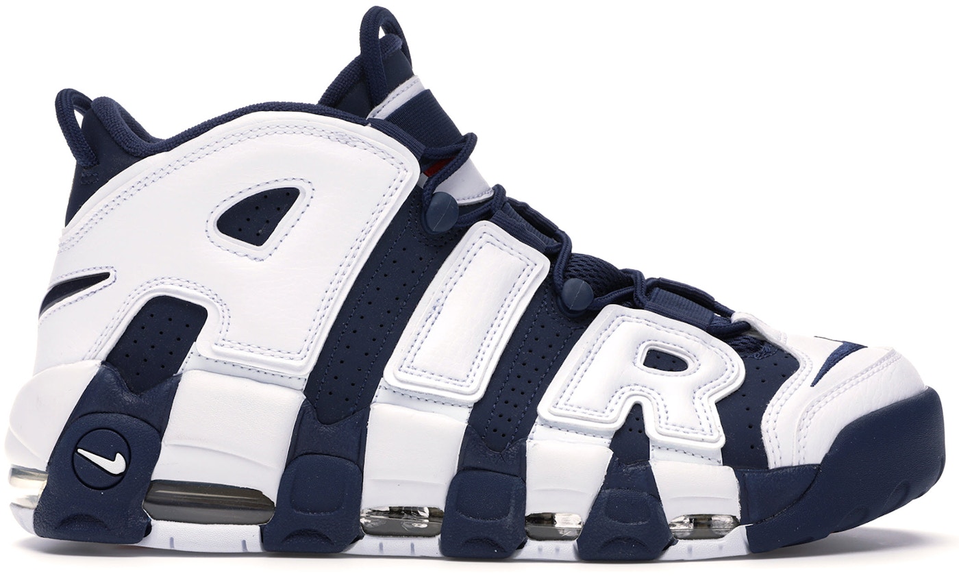 Nike Air More Uptempo Olympic (2016/2020) - 414962-104