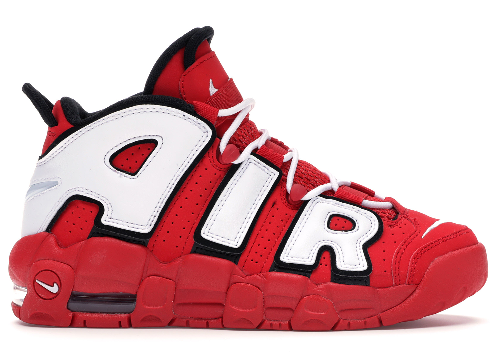nike uptempo 72 red