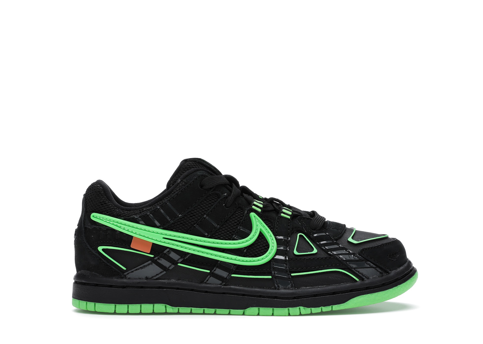 dunk low rubber