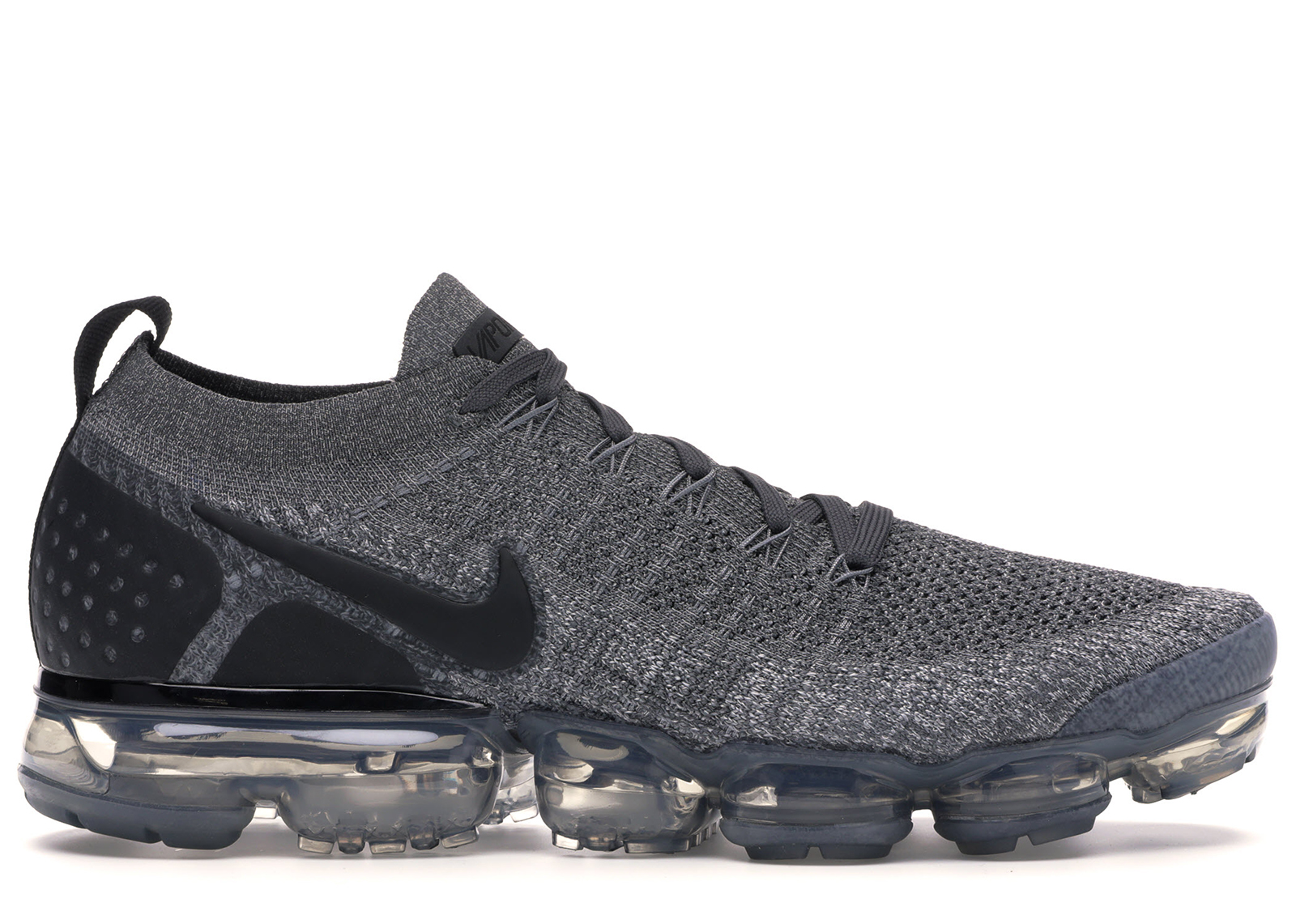 vapormax flyknit 2 wolf grey