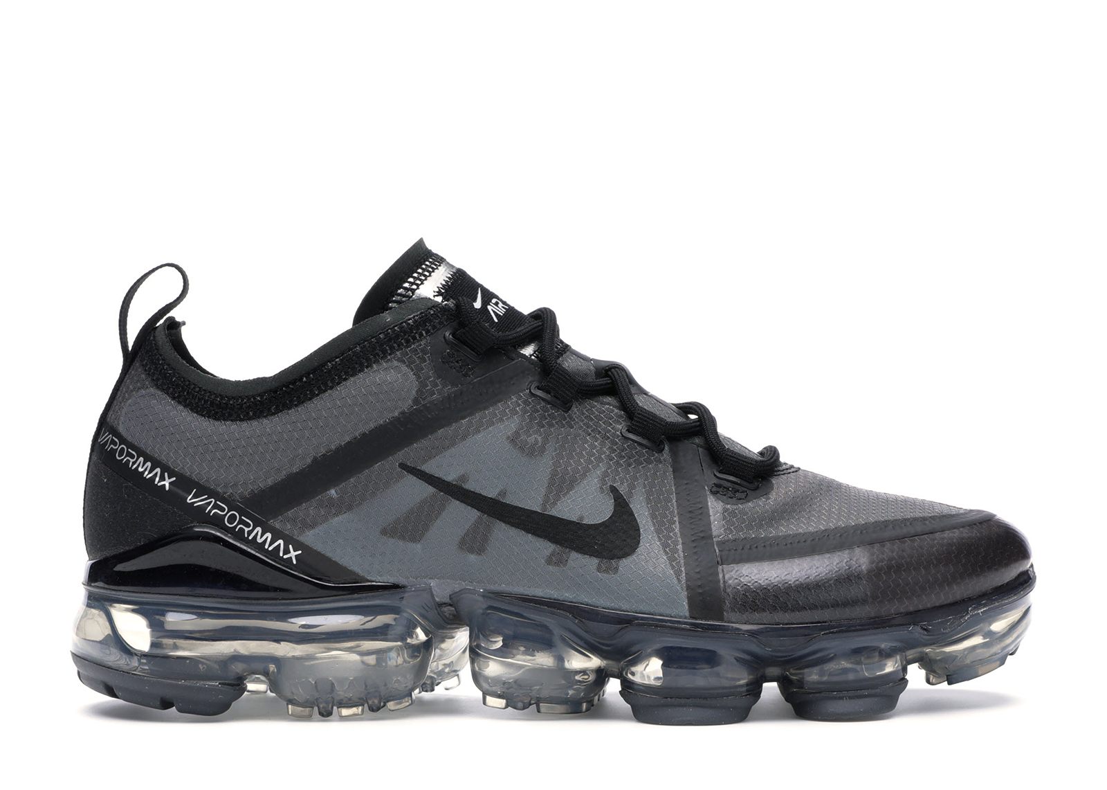 vapormax gs black