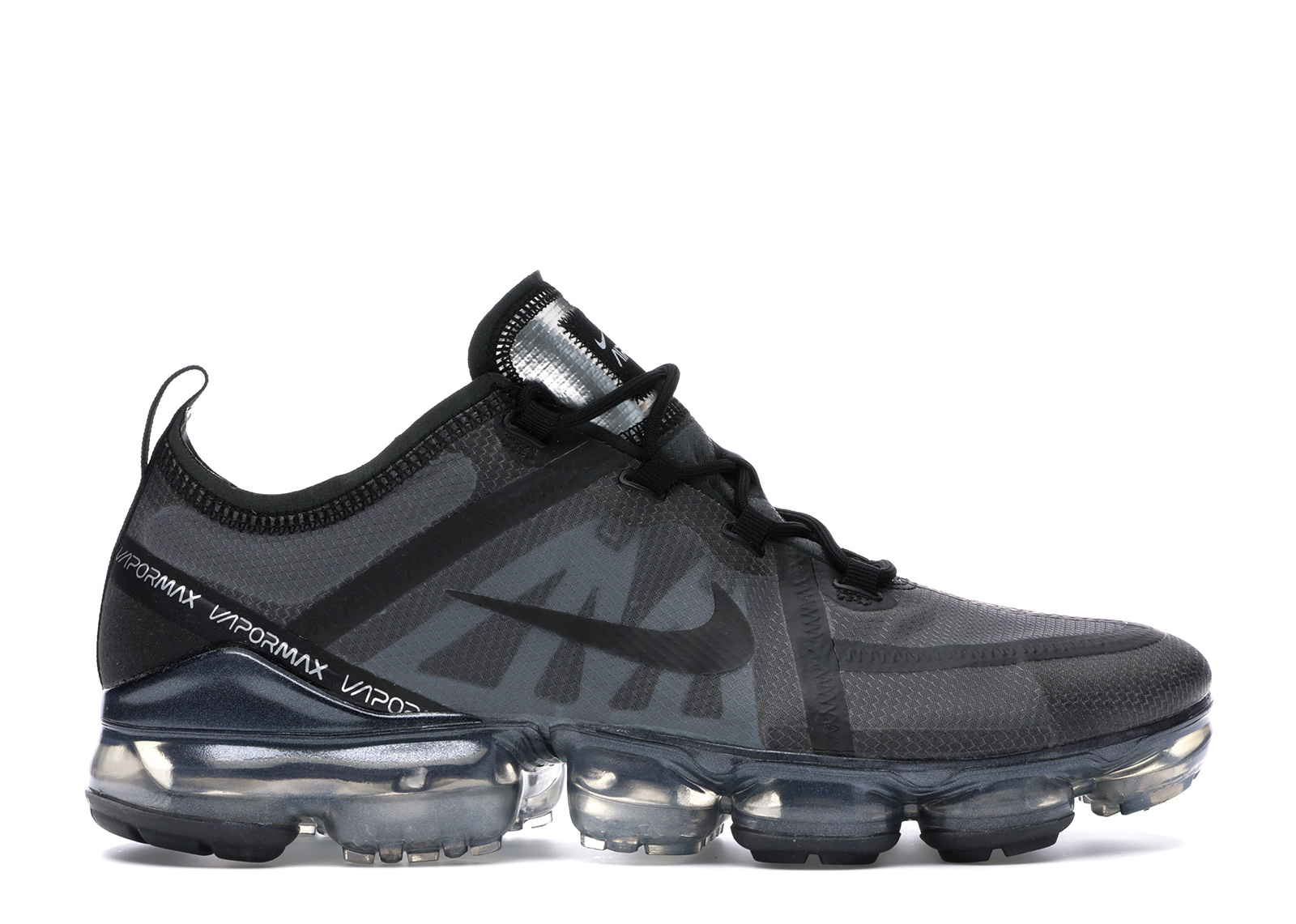 vapormax women's black