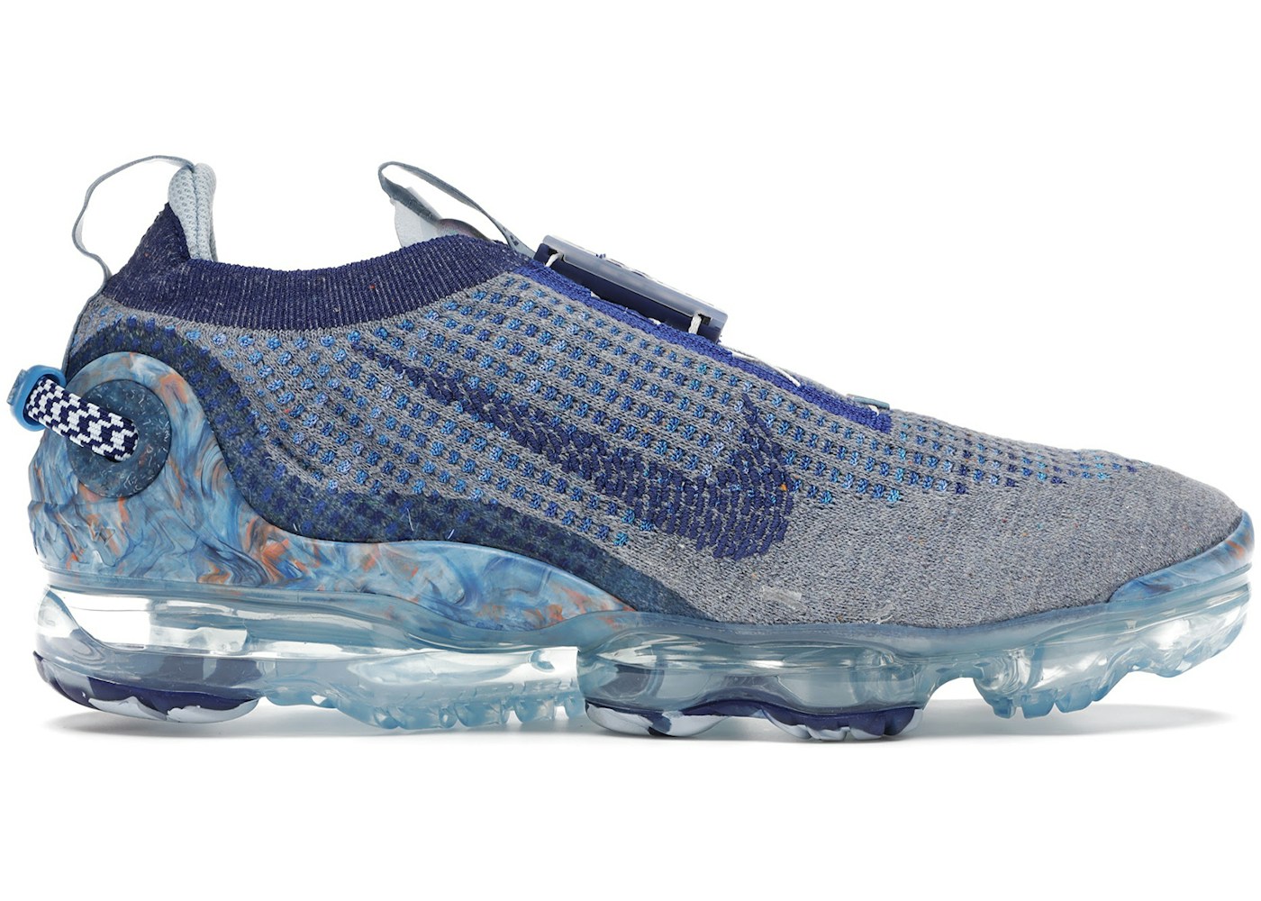 Nike Air VaporMax 2020 Flyknit Stone Blue - CT1823-400