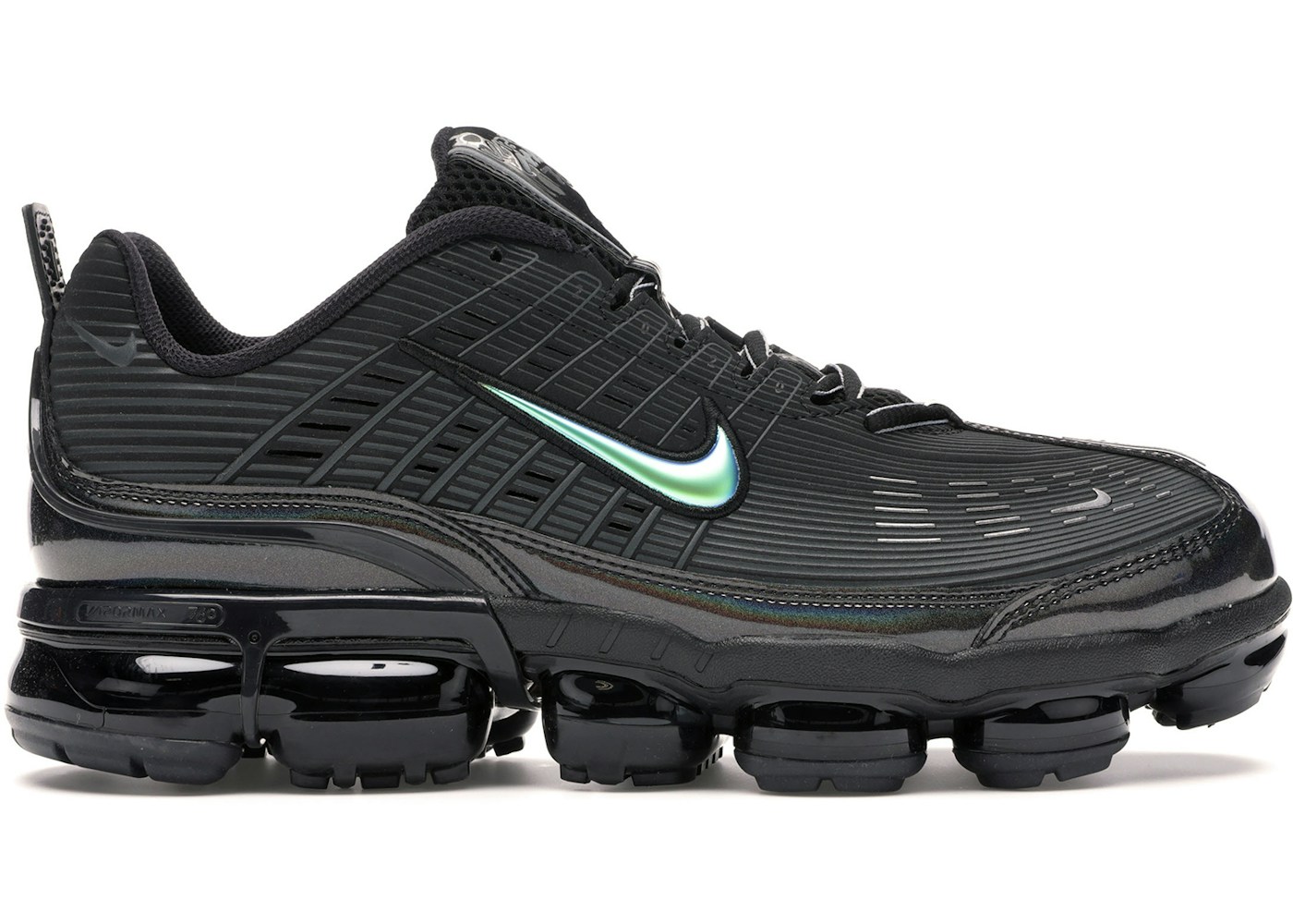 Nike air vapormax 360 damen schwarz Clearance