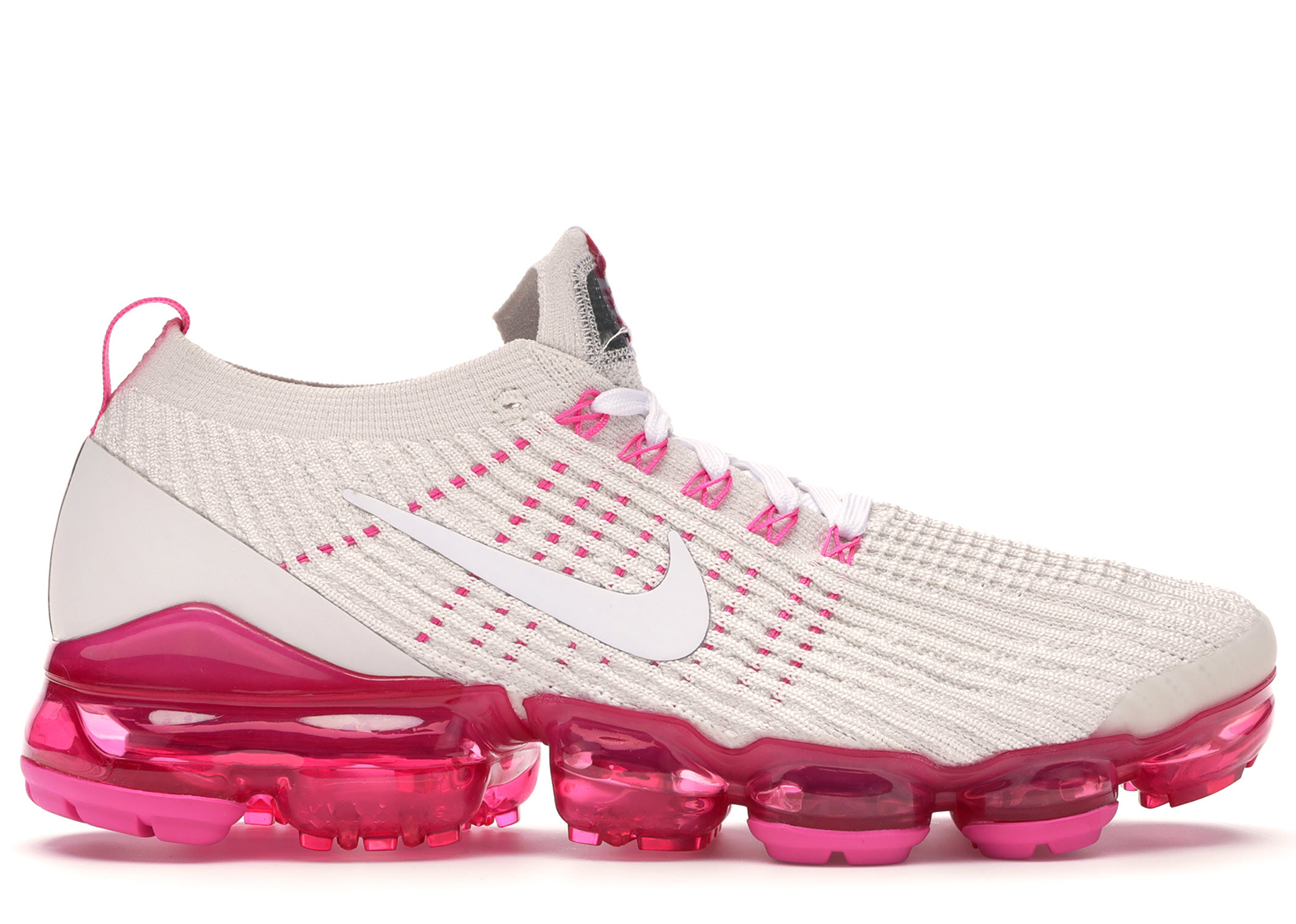 vapormax laser fuchsia