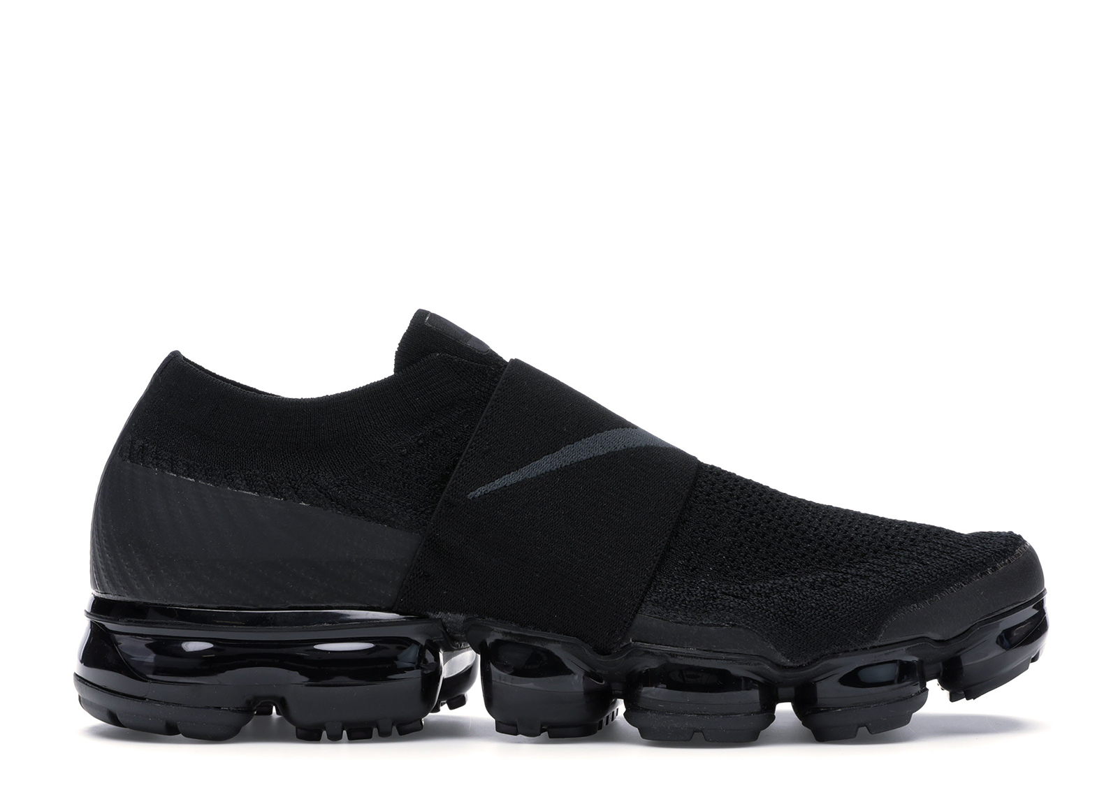 black vapormax moc womens