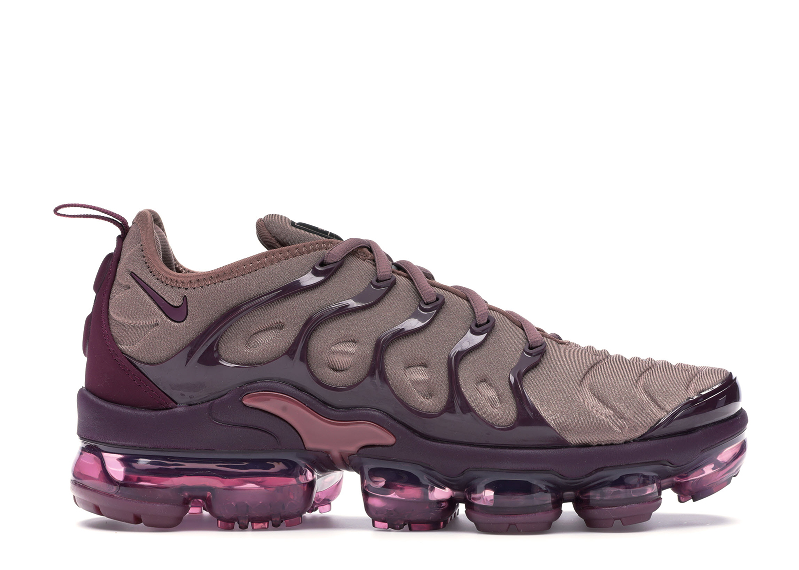 vapormax plus maroon