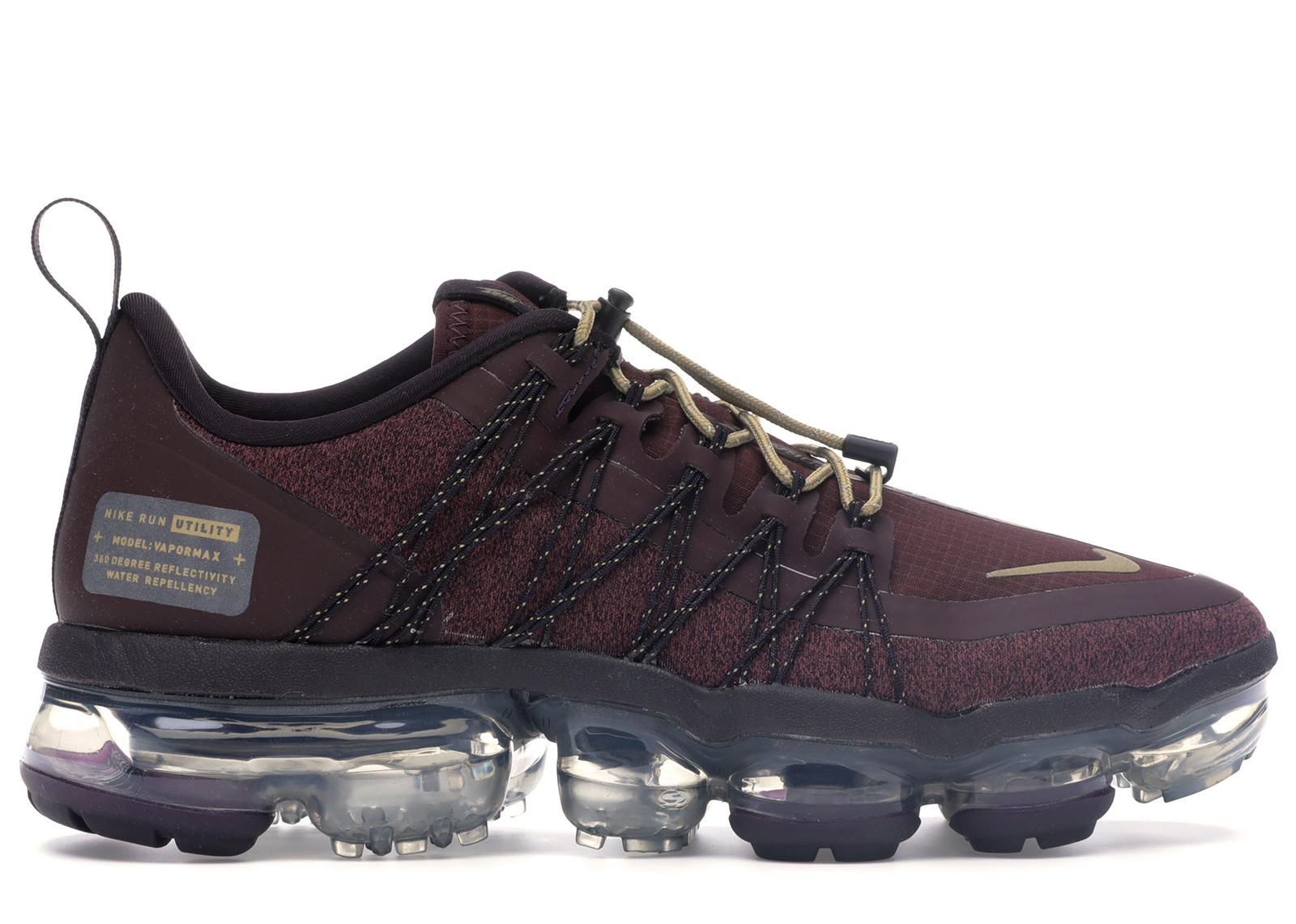 vapormax burgundy