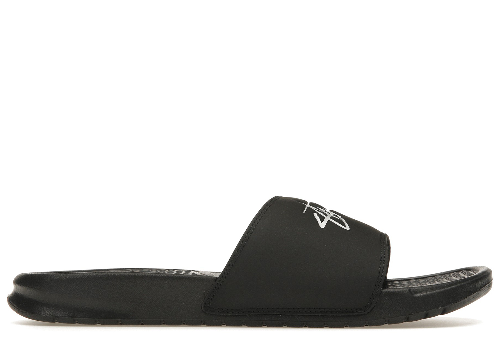 stussy flip flops