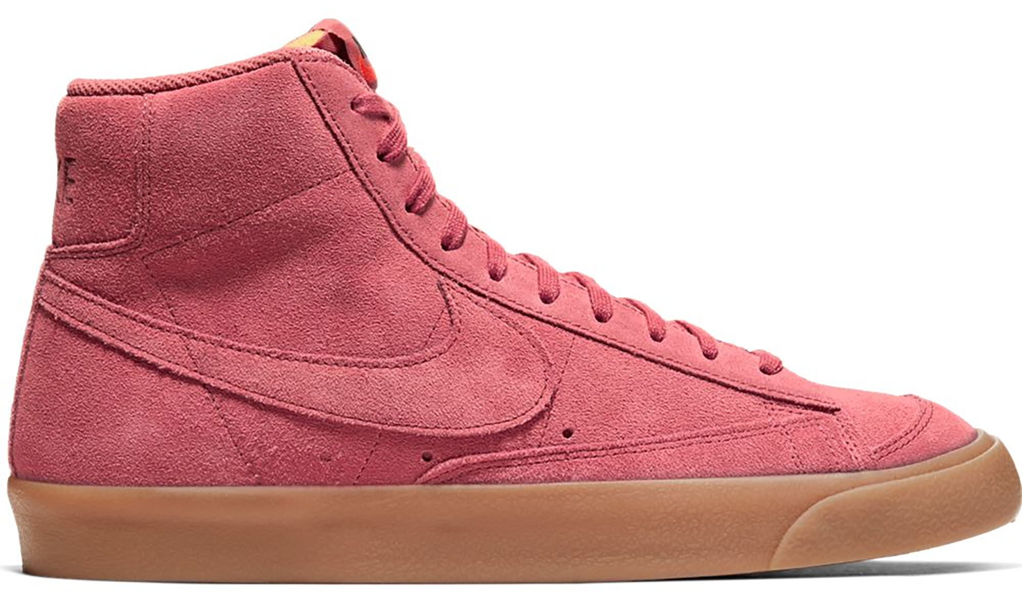 nike suede blazer