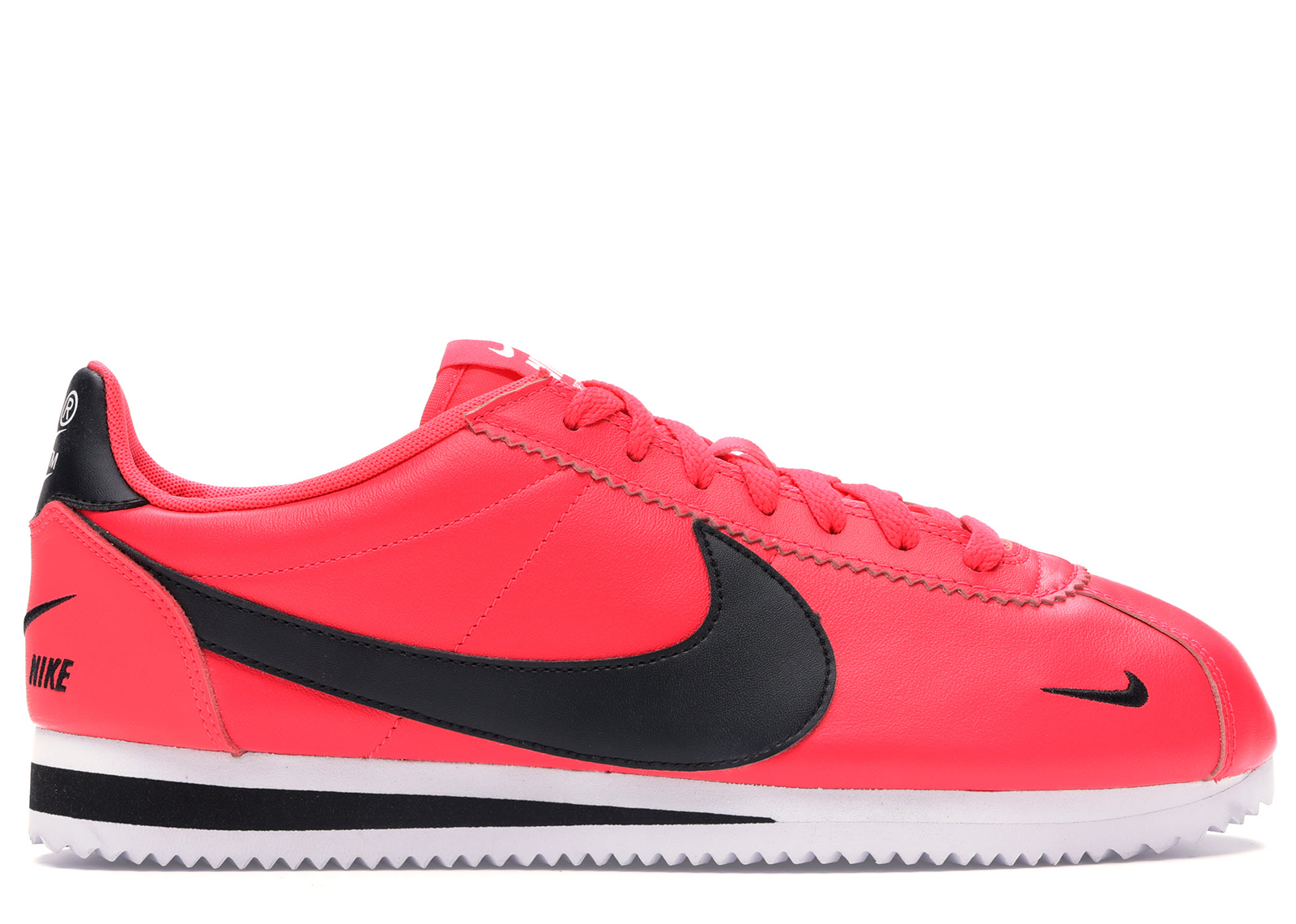 Nike Classic Cortez Overbranding Red 