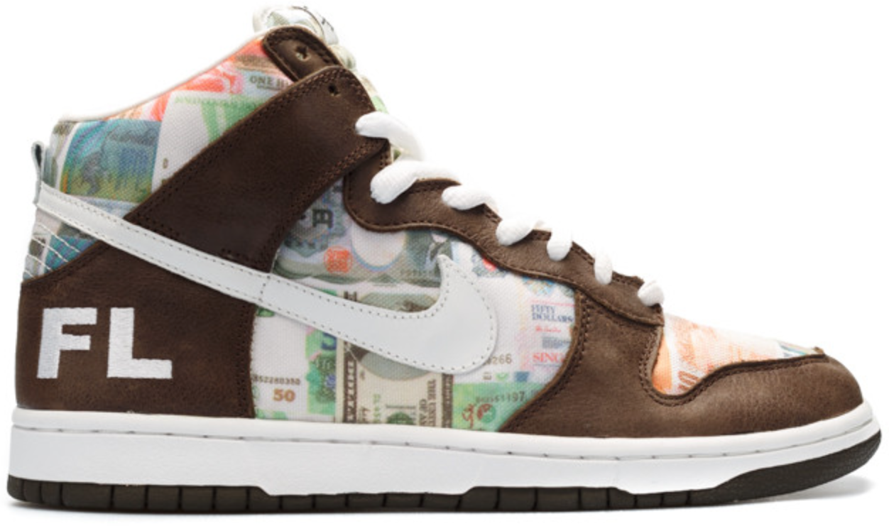 nike sb dunk strangelove stockx