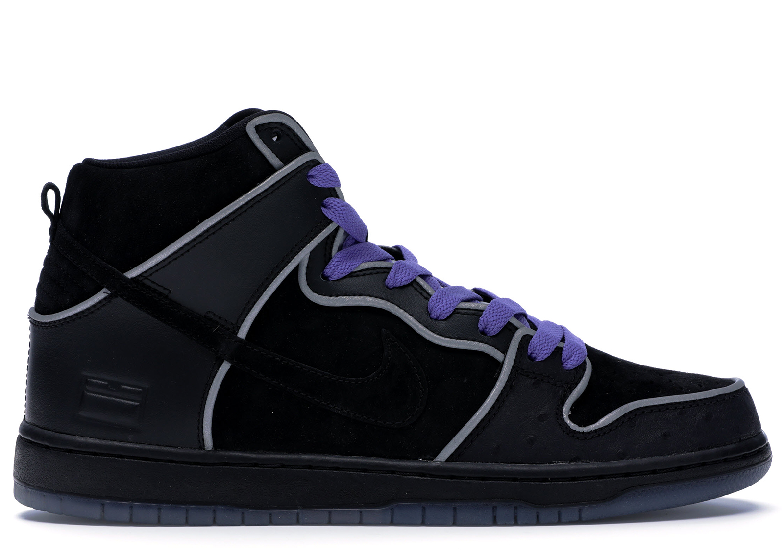 purple nike sb dunks