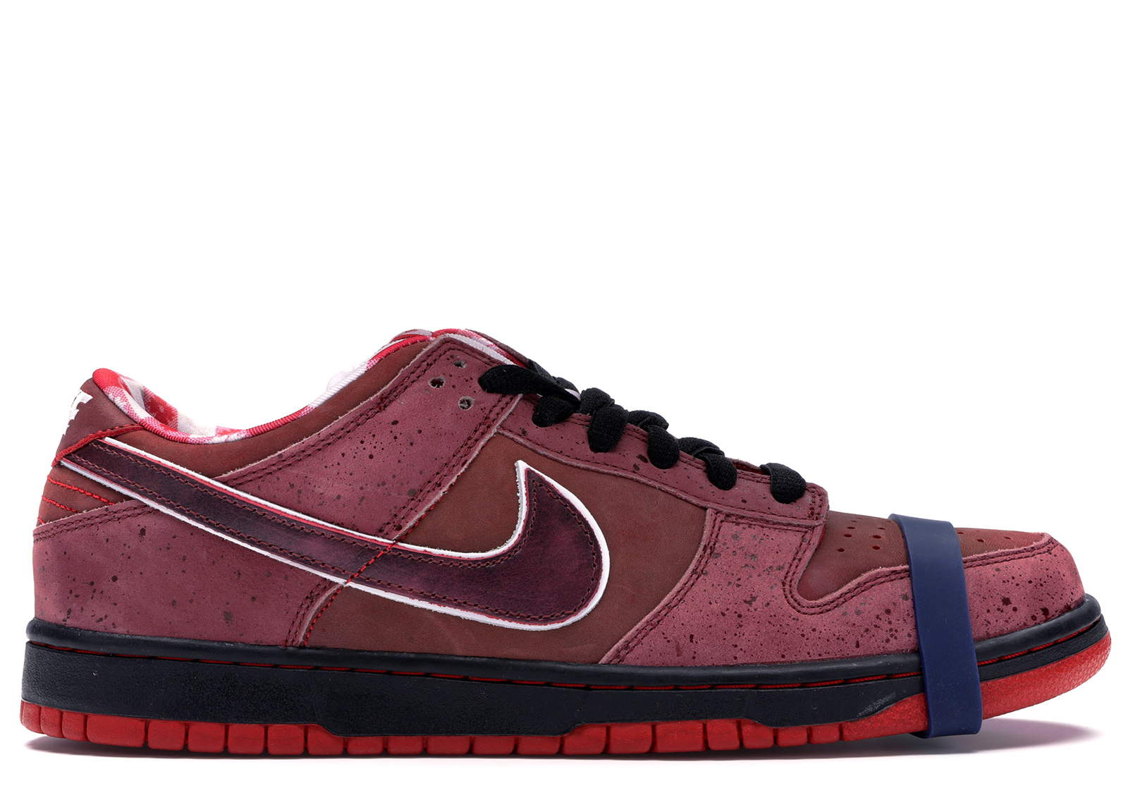 Nike Dunk SB Low Red Lobster - 313170-661