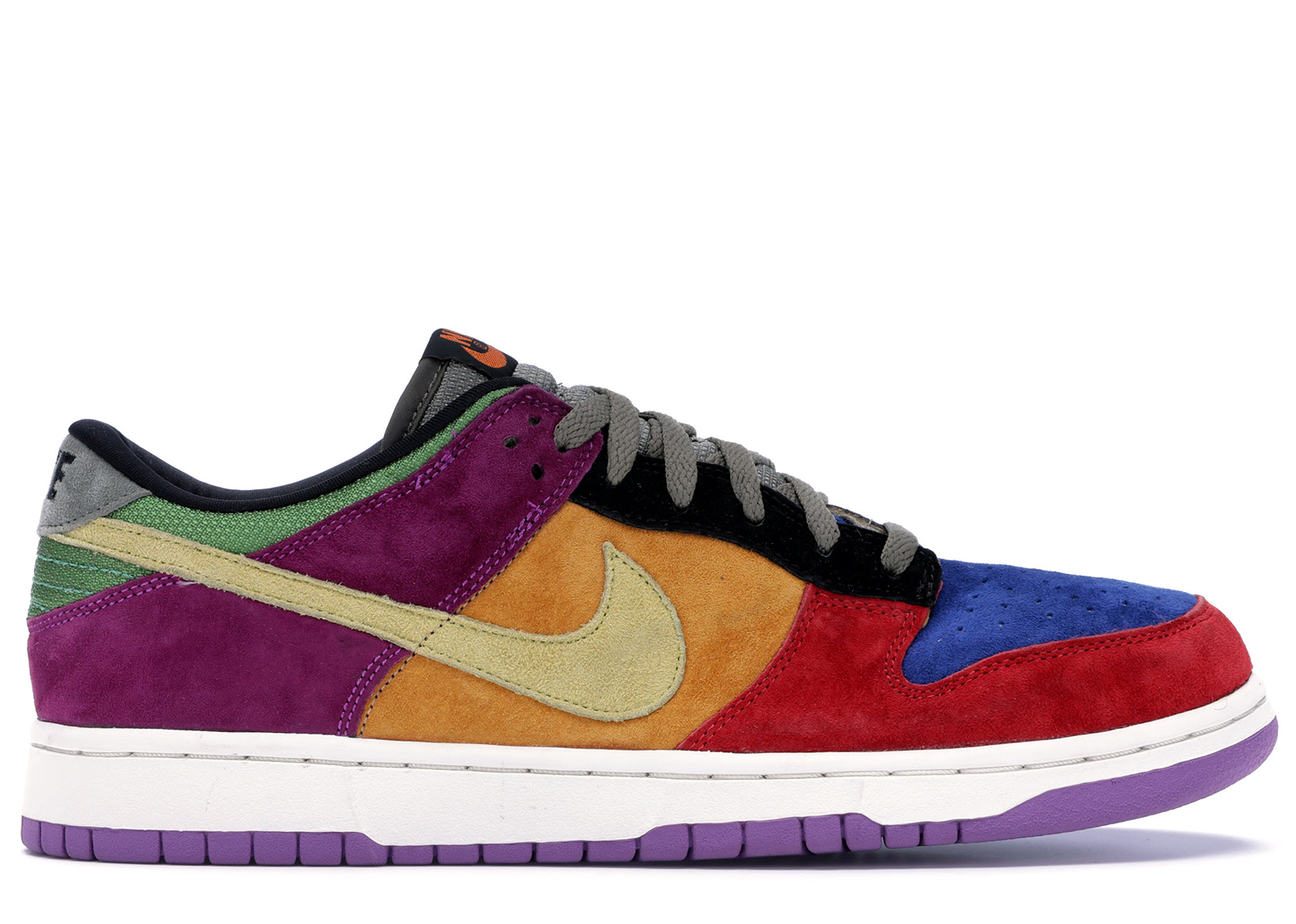 nike dunk sb low viotech