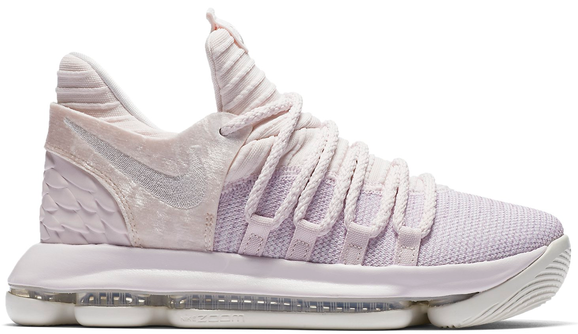 Nike KD 10 Aunt Pearl (GS) - AQ4264-601