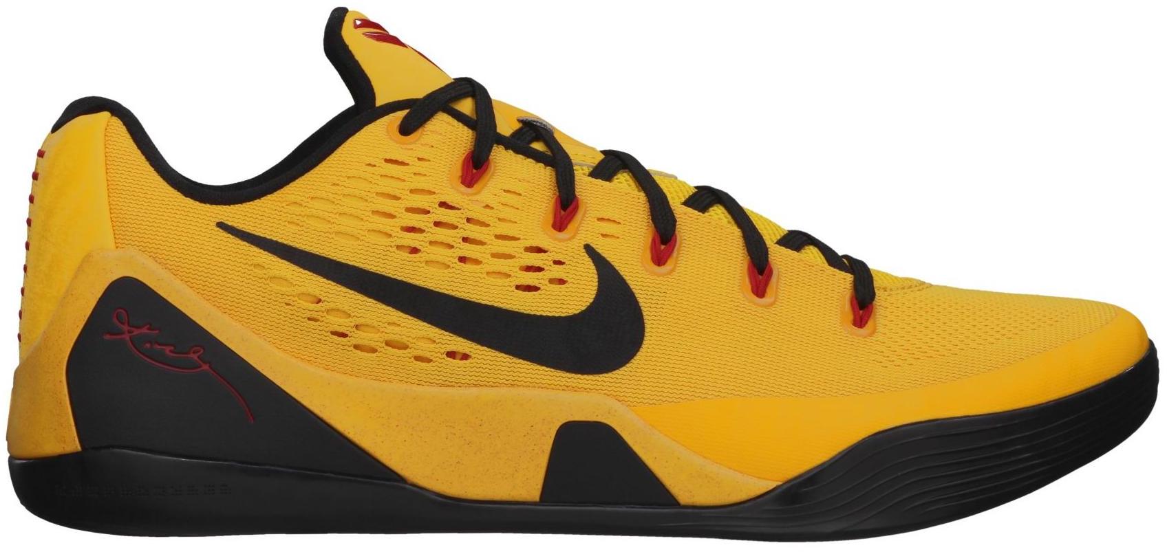 nike kobe 9 low em